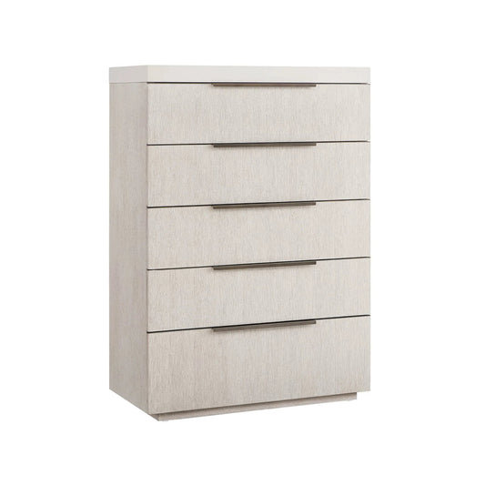 001 SI-2627697 | Primary Silo | Modern Quartz Drawer 5-Drawer Chest by Universal Furniture in mist. Made from unique in a unique style.