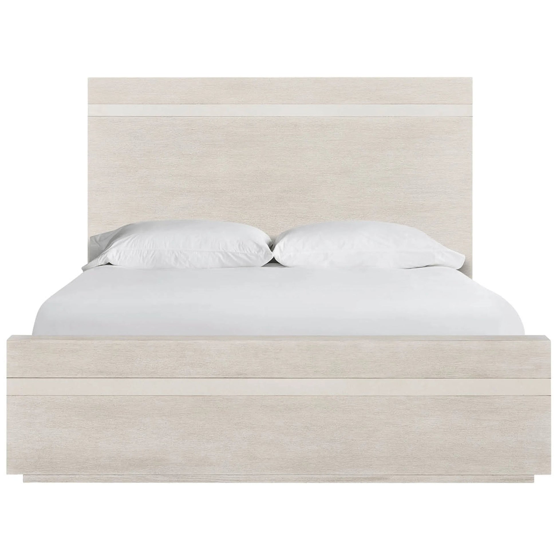 Modern Quartz Bed by Universal Furniture in mist. Made from unique in a unique style.