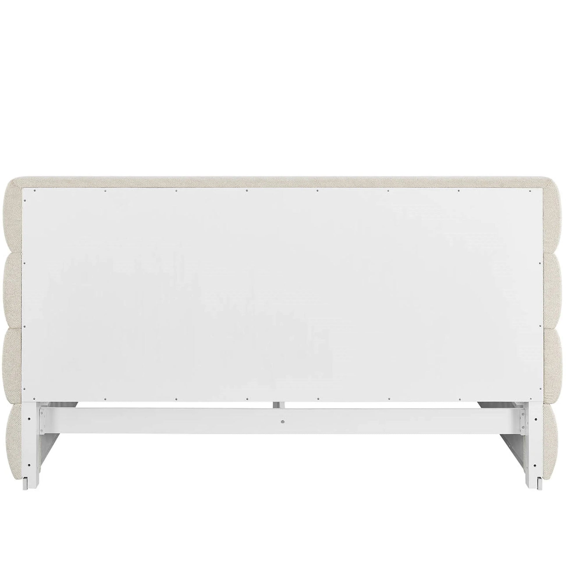 Modern Horizon Storage Bed by Universal Furniture in mist. Made from unique in a unique style.