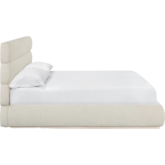 Modern Horizon Bed by Universal Furniture in mist. Made from unique in a unique style.
