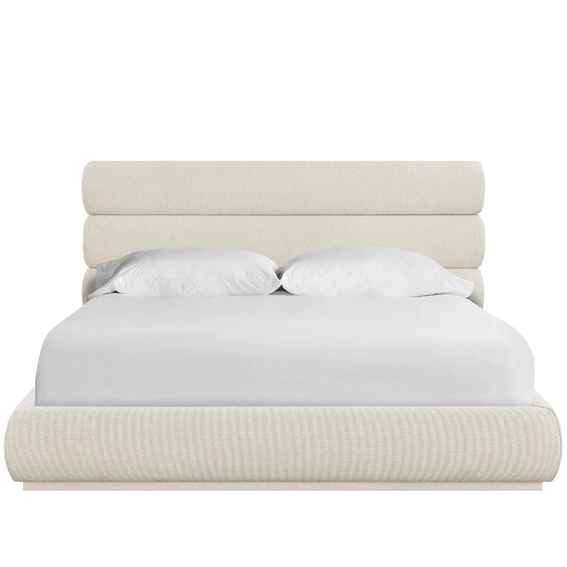 Modern Horizon Storage Bed by Universal Furniture in mist. Made from unique in a unique style.