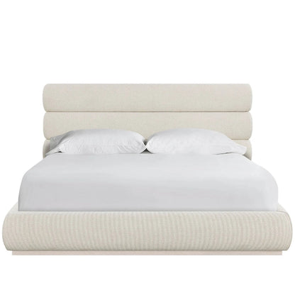 Modern Horizon Storage Bed by Universal Furniture in mist. Made from unique in a unique style.