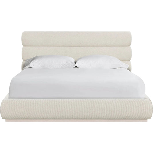Modern Horizon Storage Bed by Universal Furniture in mist. Made from unique in a unique style.