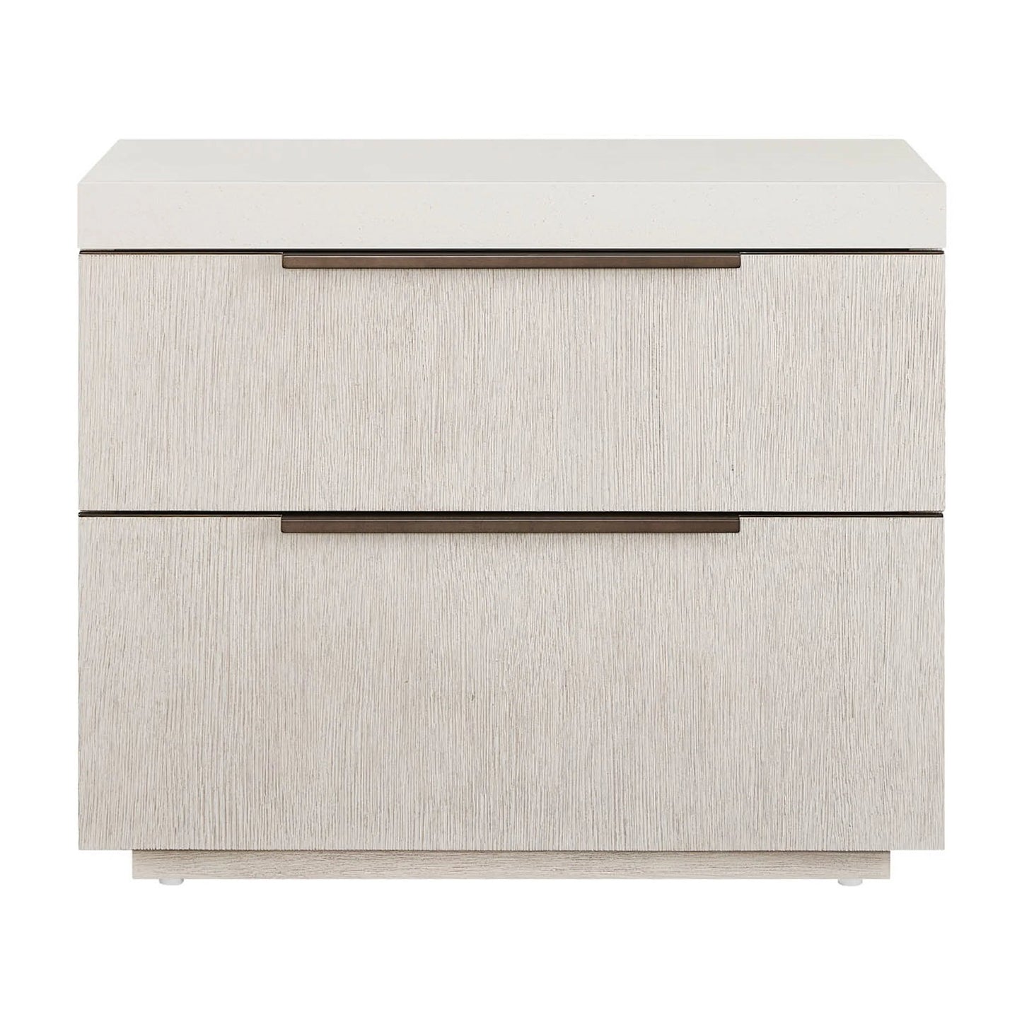 003 SI-2627698 | Primary Silo | Modern Quartz Nightstand by Universal Furniture in mist. Made from unique in a unique style.