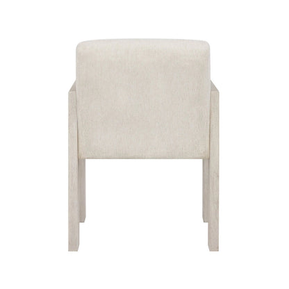 Modern Mist Arm Chair by Universal Furniture in mist. Made from 97% poly, 3% linen. in a unique style.