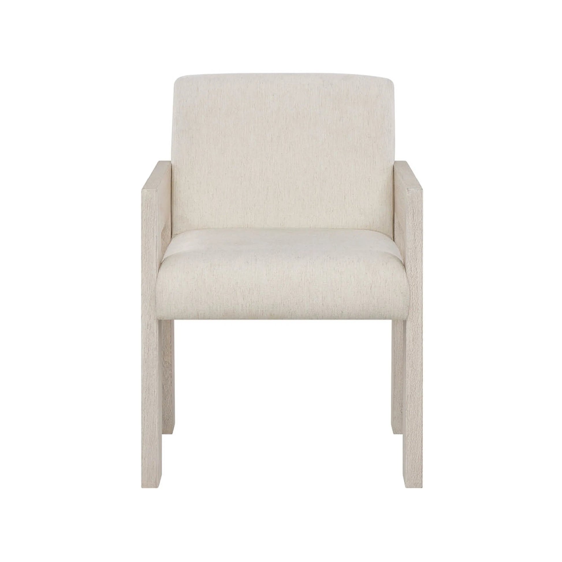 Modern Mist Arm Chair by Universal Furniture in mist. Made from 97% poly, 3% linen. in a unique style.