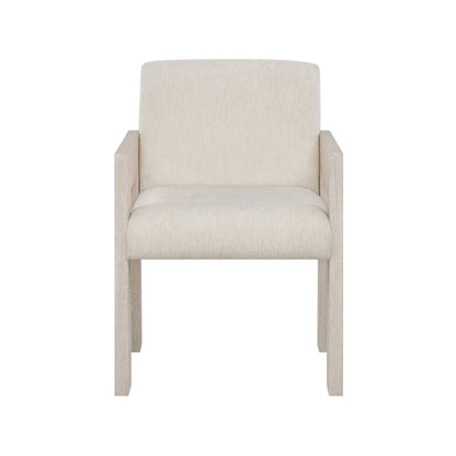 Modern Mist Arm Chair by Universal Furniture in mist. Made from 97% poly, 3% linen. in a unique style.