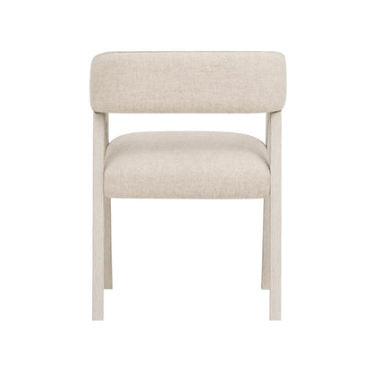 Modern Mist Dining Chair (Set of 2) by Universal Furniture in mist. Made from 97% poly, 3% linen. in a unique style.