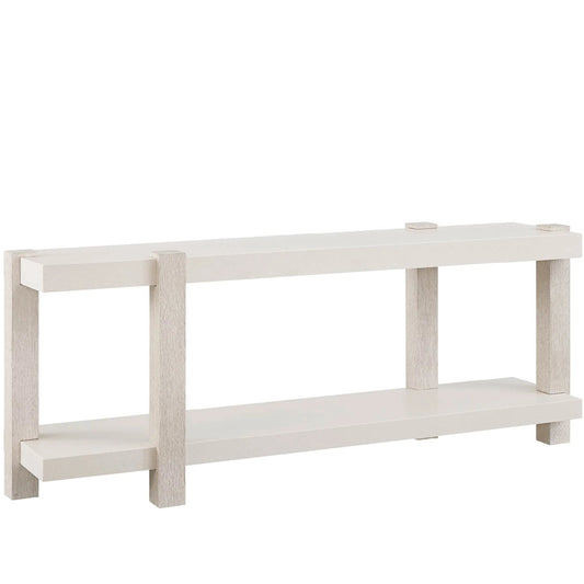 001 SI-2627676 | Primary Silo | Modern Mist Console by Universal Furniture in mist, quartz. Made from unique in a unique style.