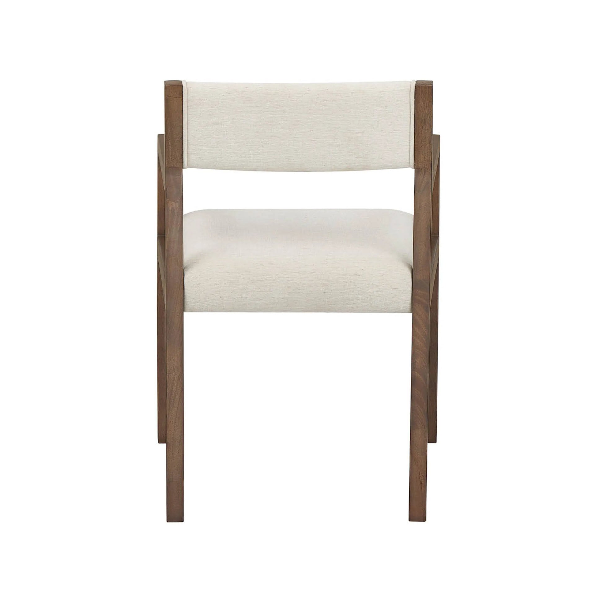 Modern Haze Arm Chair by Universal Furniture in haze. Made from 97% poly, 3% linen. in a unique style.