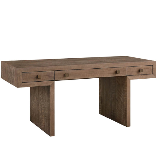 005 SI-2627714 | Primary Silo | Modern Writing 3-Drawer Desk by Universal Furniture in haze. Made from unique in a unique style.