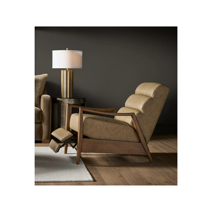 Universal Upholstery Lucca Recliner by Universal Furniture. Made from unique in a unique style.