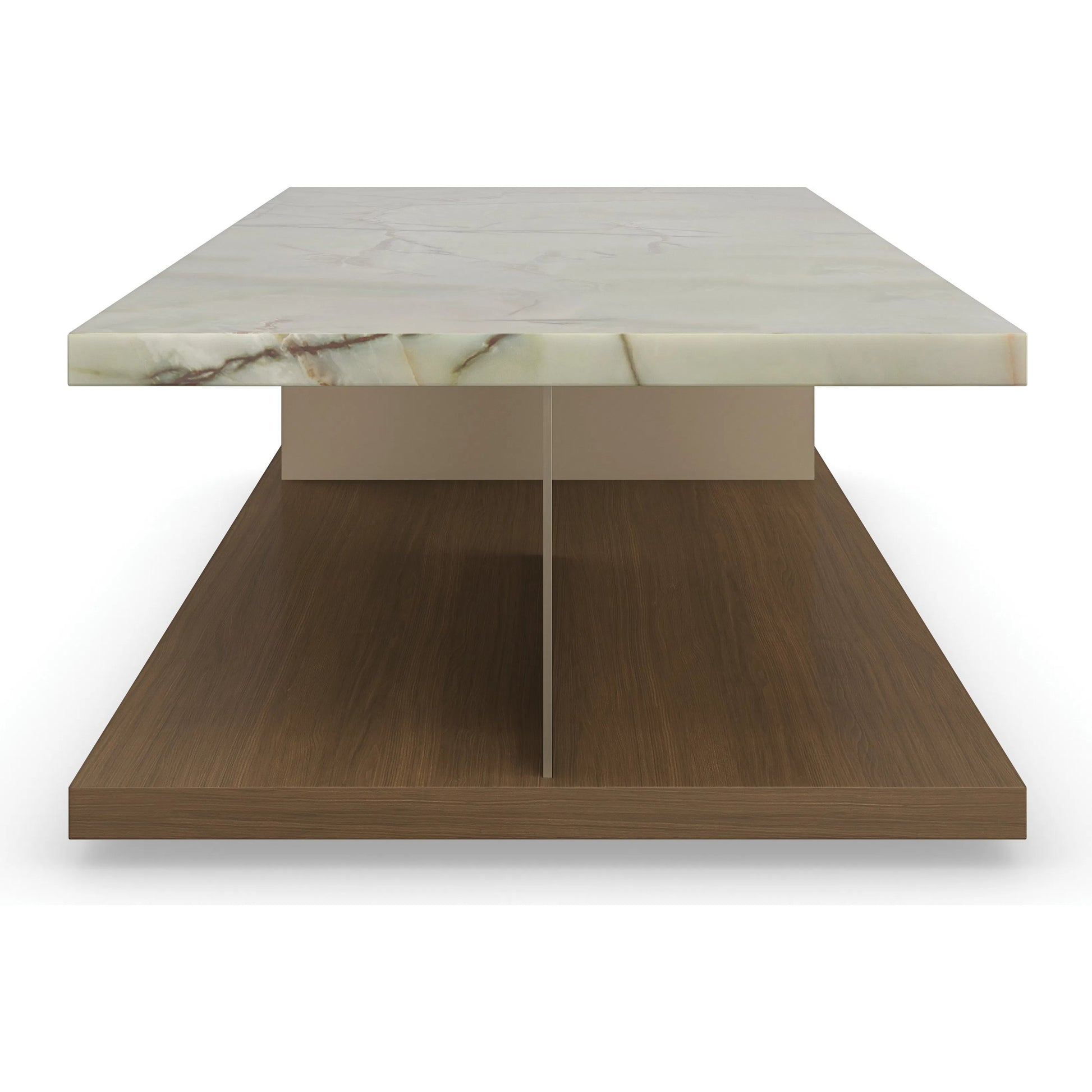 Cape Verde Cocktail Table by Caracole. Made from unique in a modern style.