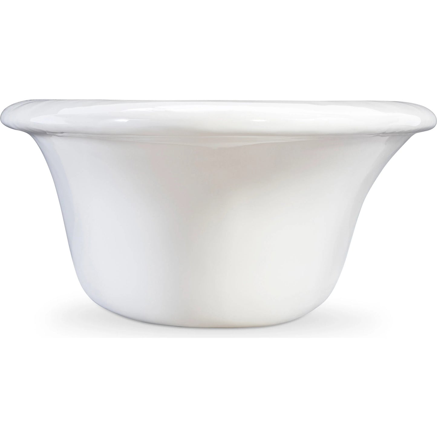 004 SI-2534129 | Additional Silo | Poca Cocktail Table by Bernhardt in white, cream. Made from concrete in a unique style.