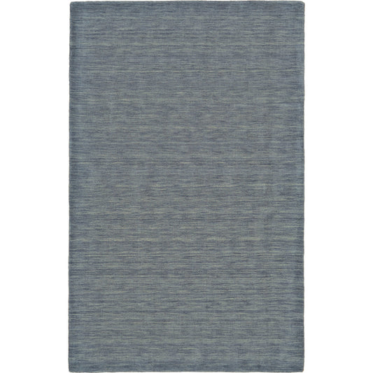 Luna Solid Rug - 8049F by Feizy. Made from wool in a unique style.