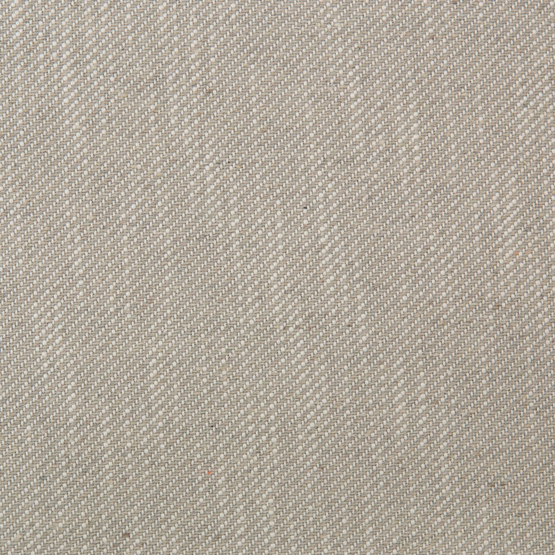 Grant 5-PC Sectional by Four Hands in ashby oatmeal and espresso. Made from 72% polyester, 18% pre-combed cotton, 10% cotton, solid banak, solid pine in a modern style.