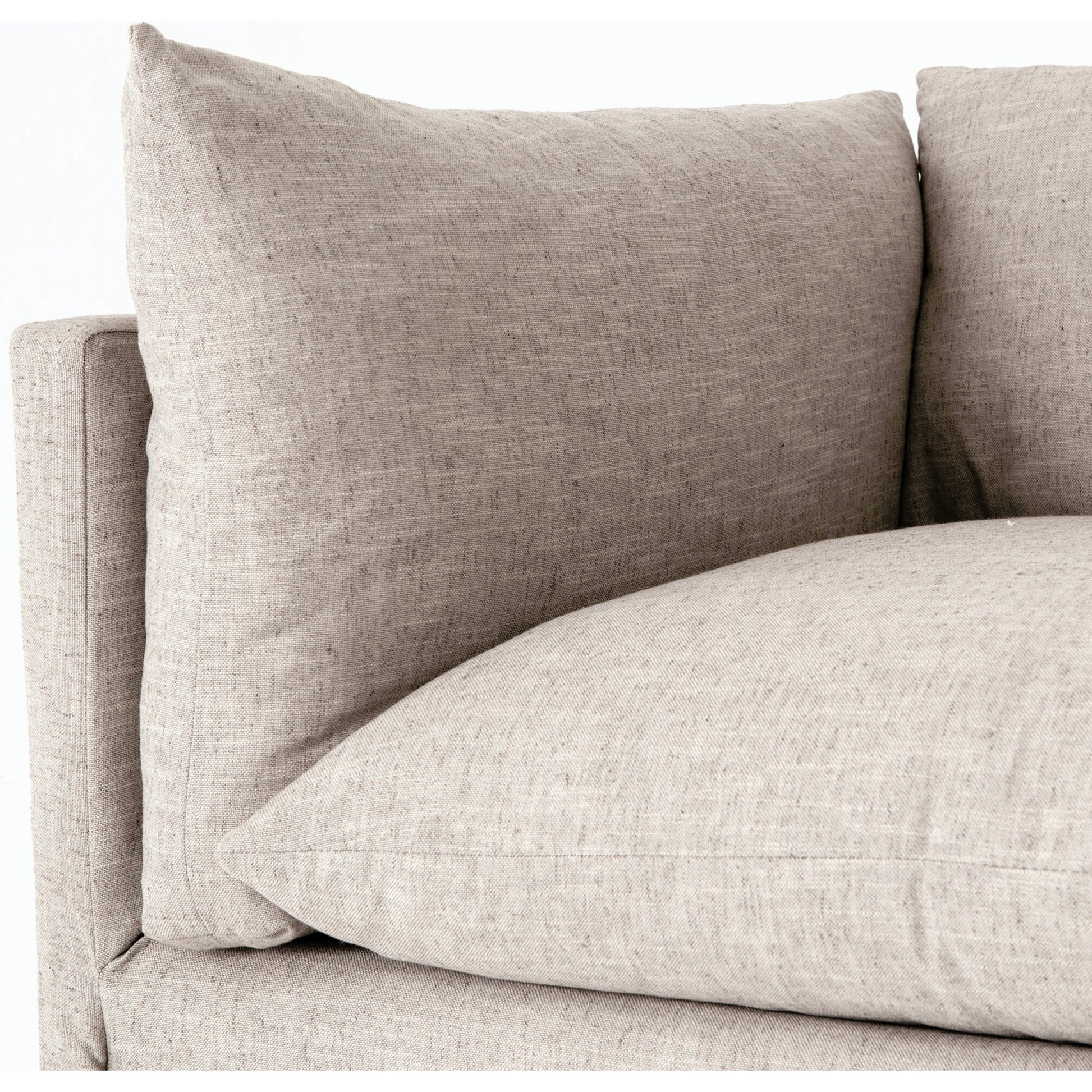 Habitat Sofa by Four Hands. Made from unique in a modern style.