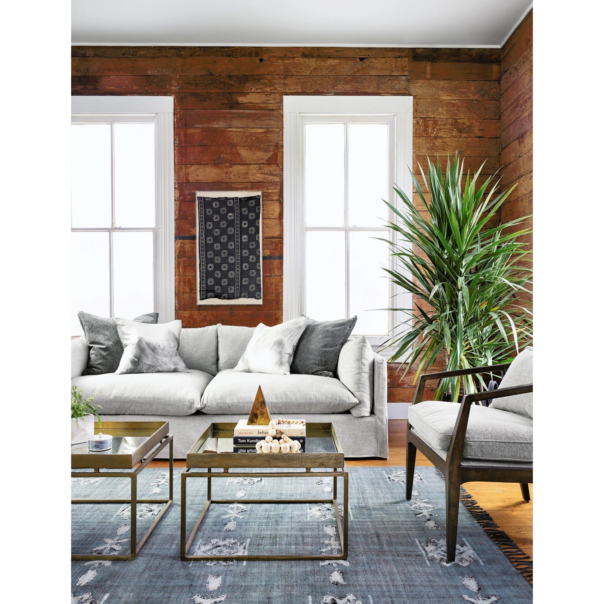 Habitat Sofa by Four Hands. Made from unique in a modern style.