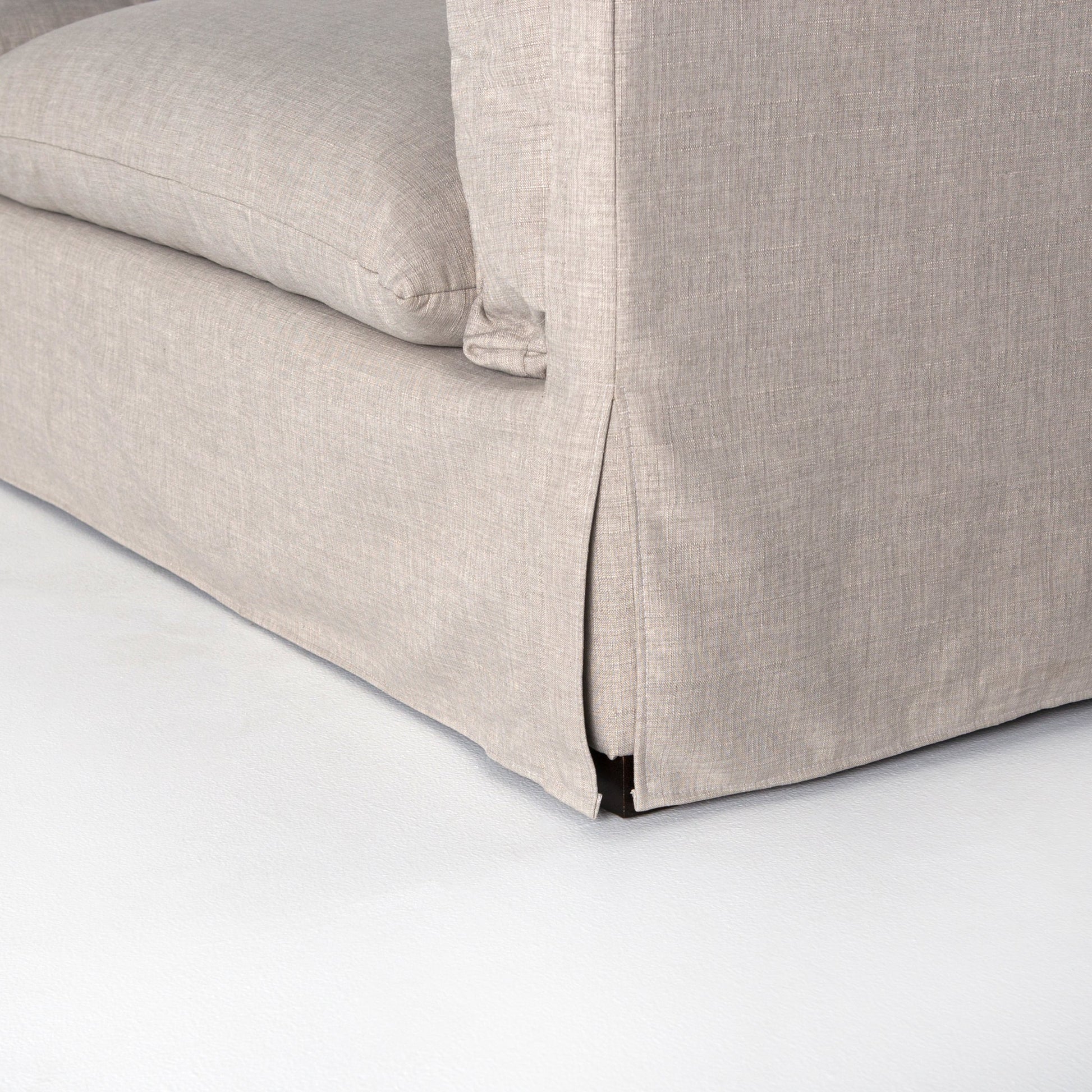 Habitat Slipcover 3-Piece Sectional by Four Hands. Made from unique in a modern style.