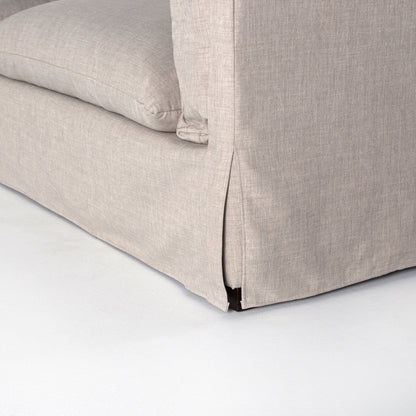 Habitat Slipcover 3-Piece Sectional by Four Hands. Made from unique in a modern style.