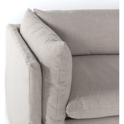 Habitat Slipcover 3-Piece Sectional by Four Hands. Made from unique in a modern style.