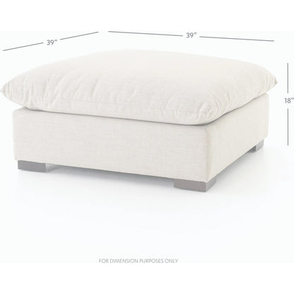Westwood Sectional Ottoman by Four Hands. Made from unique in a modern style.