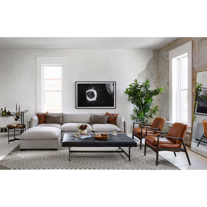 Westwood Sectional Ottoman by Four Hands. Made from unique in a modern style.