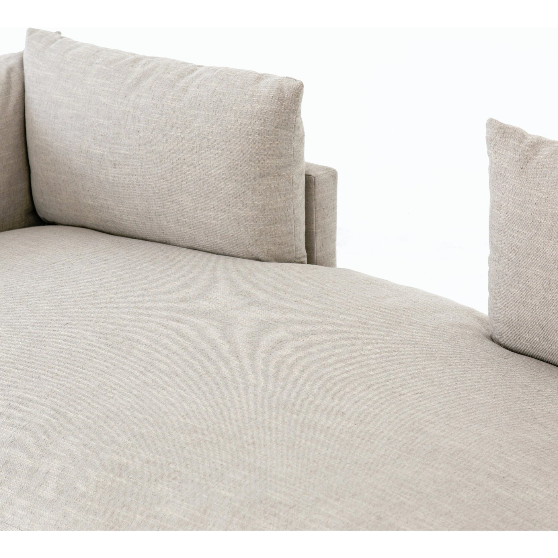 Habitat Slipcover Chaise by Four Hands. Made from unique in a modern style.