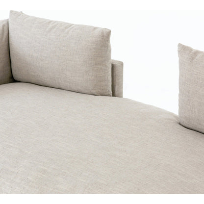 Habitat Slipcover Chaise by Four Hands. Made from unique in a modern style.