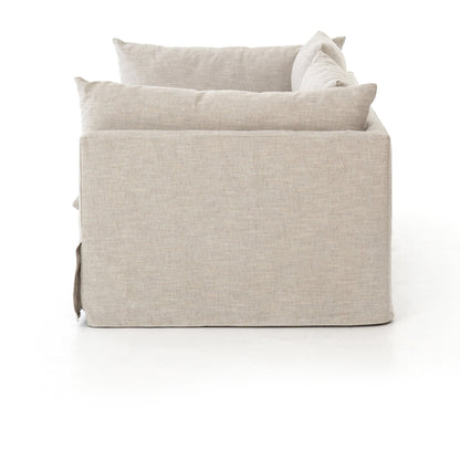 Habitat Slipcover Chaise by Four Hands. Made from unique in a modern style.