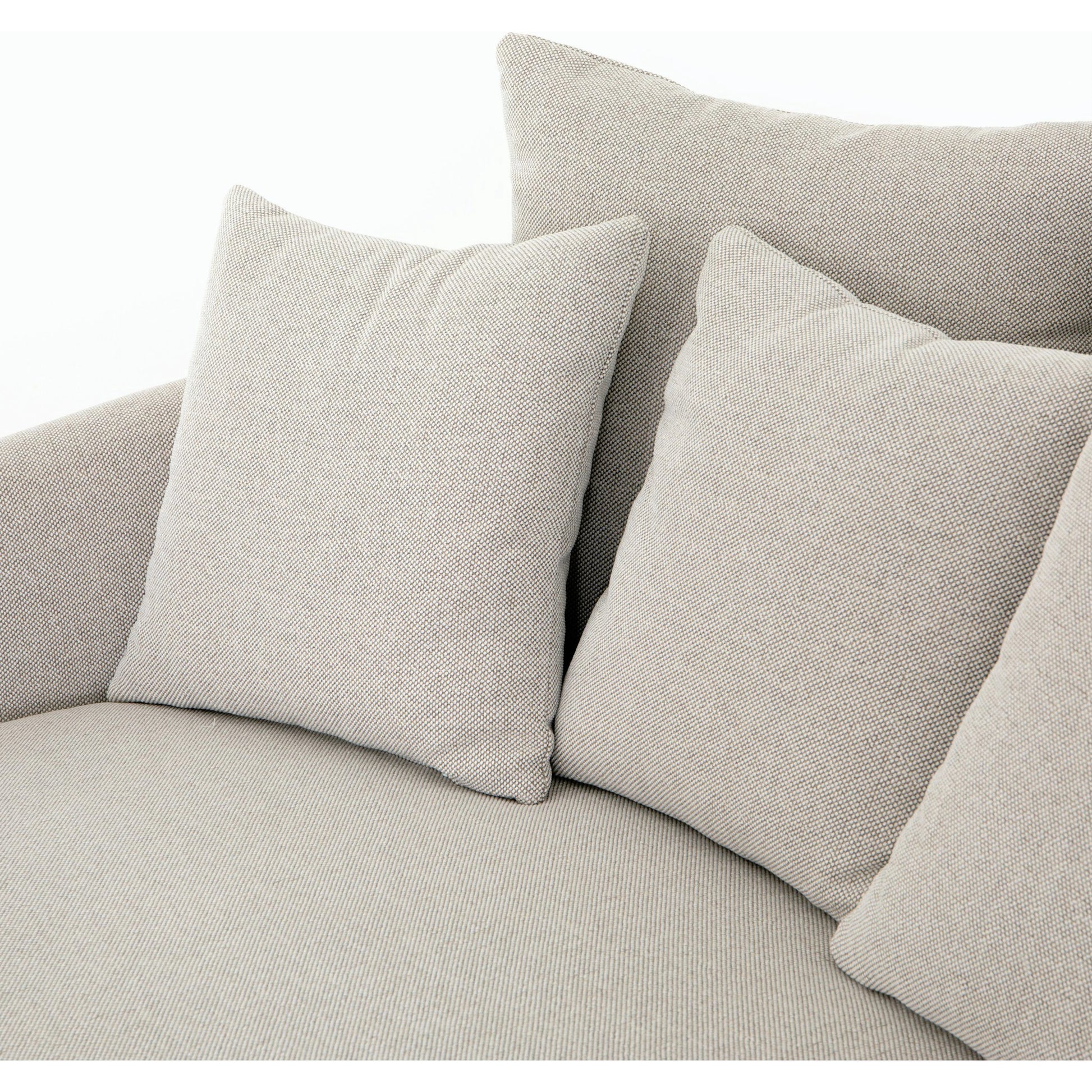 Chloe Media Lounger by Four Hands. Made from unique in a modern style.