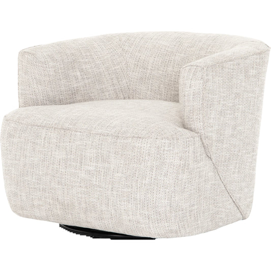 Mila Swivel Chair by Four Hands. Made from unique in a modern style.