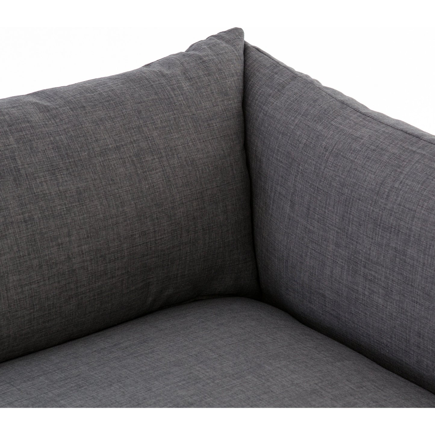 004 SI-1717203 | Additional Silo | Westwood 8-PC Sectional by Four Hands. Made from 100% polyester, solid banak, solid pine in a modern style.