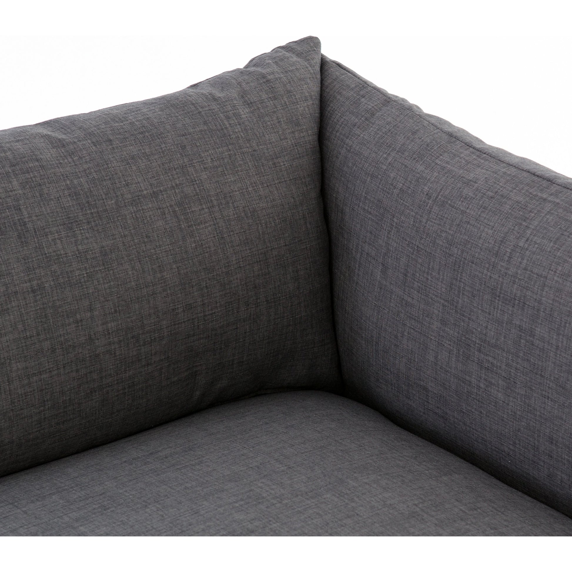 Westwood 8-PC Sectional by Four Hands. Made from 100% polyester, solid banak, solid pine in a modern style.