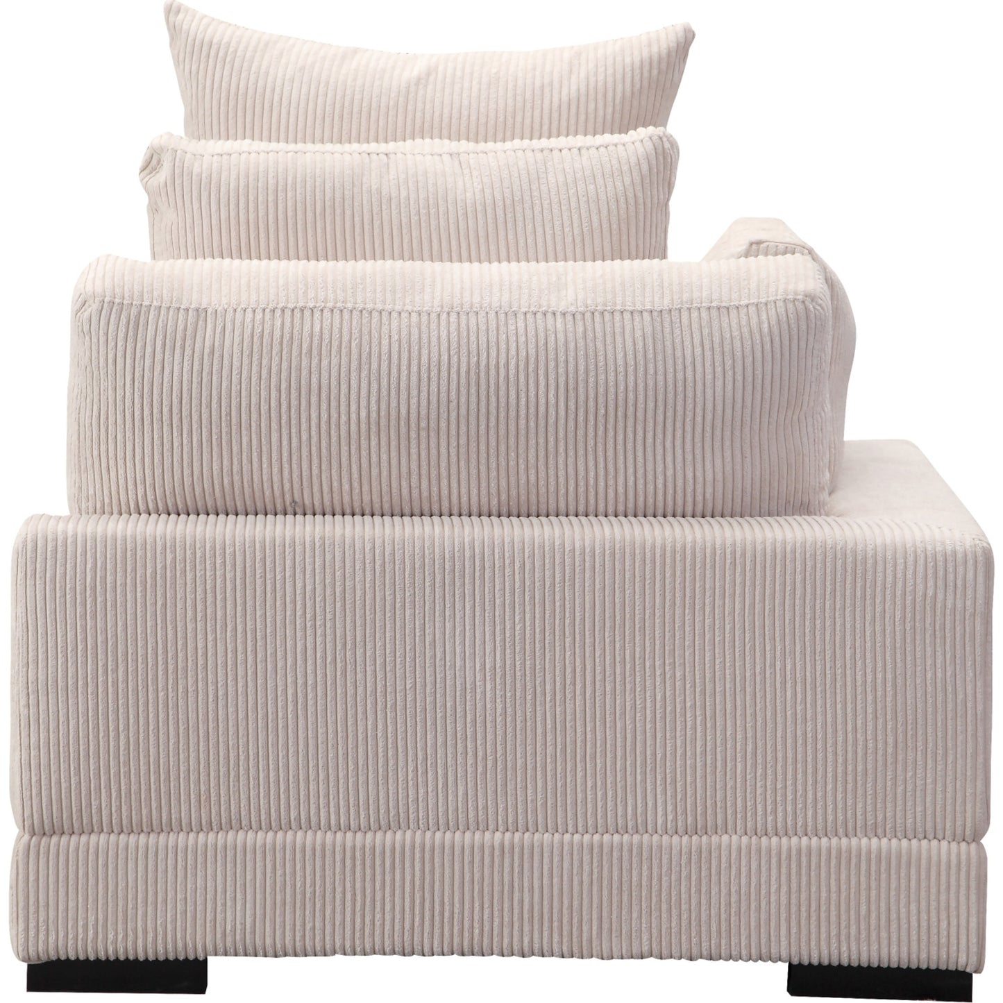 005 SR-907430 | Additional Silo | Tumble Corner Chair by Moe's Home Collection in cappuccino. Made from upholstery: 100% polyester, solid eucalyptus wood frame, plywood, s-springs, webbing, upholstery foam in a modern style.