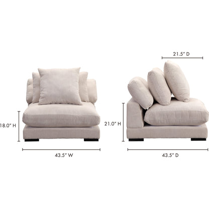 Tumble Slipper Chair by Moe's Home Collection. Made from unique in a modern style.