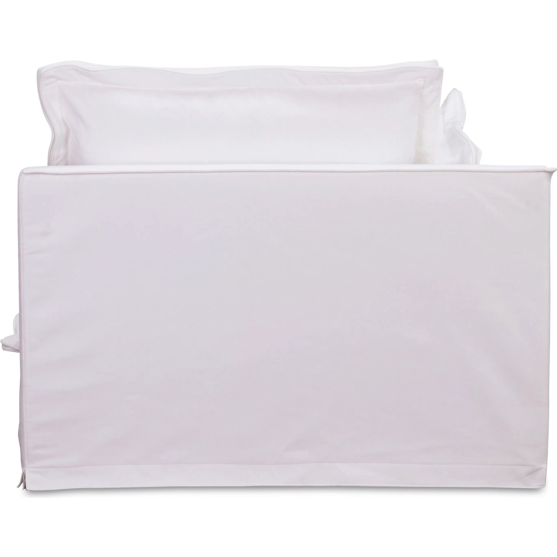 Olivia Arm Facing Chair Performance Fabric by Moe's Home Collection in sand. Made from upholstery: 98.5% polyester, 1.5% nylon performance fabric, solid wood, plywood frame, springs, webbing support, feather, foam in a tr