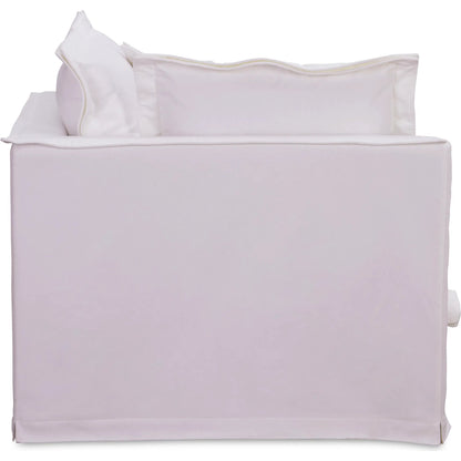 Olivia Corner Chair Performance Fabric by Moe's Home Collection. Made from upholstery: 98.5% polyester, 1.5% nylon performance fabric, solid wood, plywood frame, springs, webbing support, feather, foam in a transitional style.