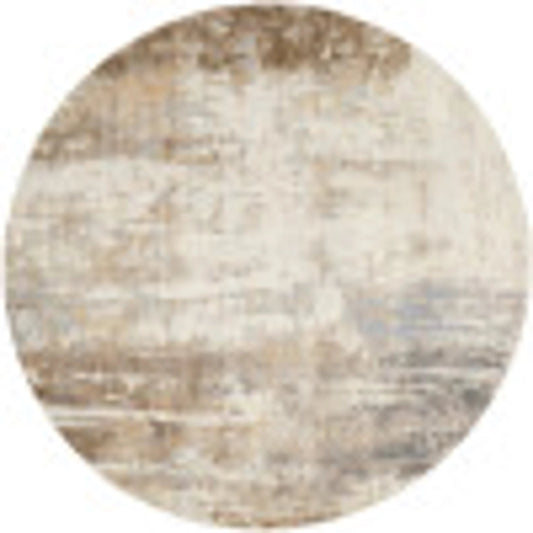 Parker Transitional Rug - 3709F by Feizy in tan, ivory, gray. Made from viscose, polyester in a unique style.