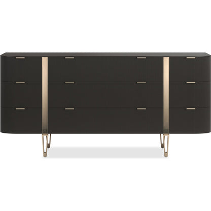 Love at First Sight Dresser by Caracole. Made from birch in a unique style.