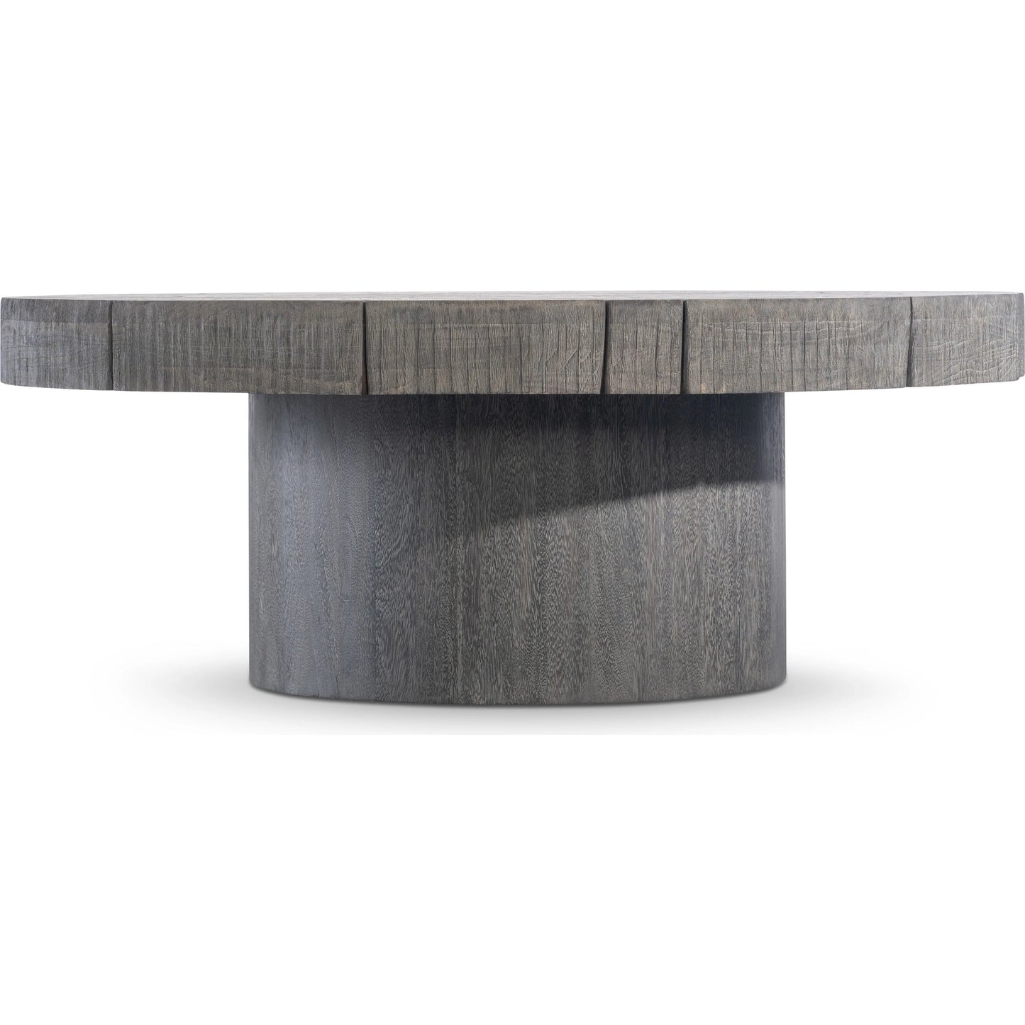 003 SI-2534174 | Additional Silo | Kaya Cocktail Table by Bernhardt in brown. Made from wood in a unique style.