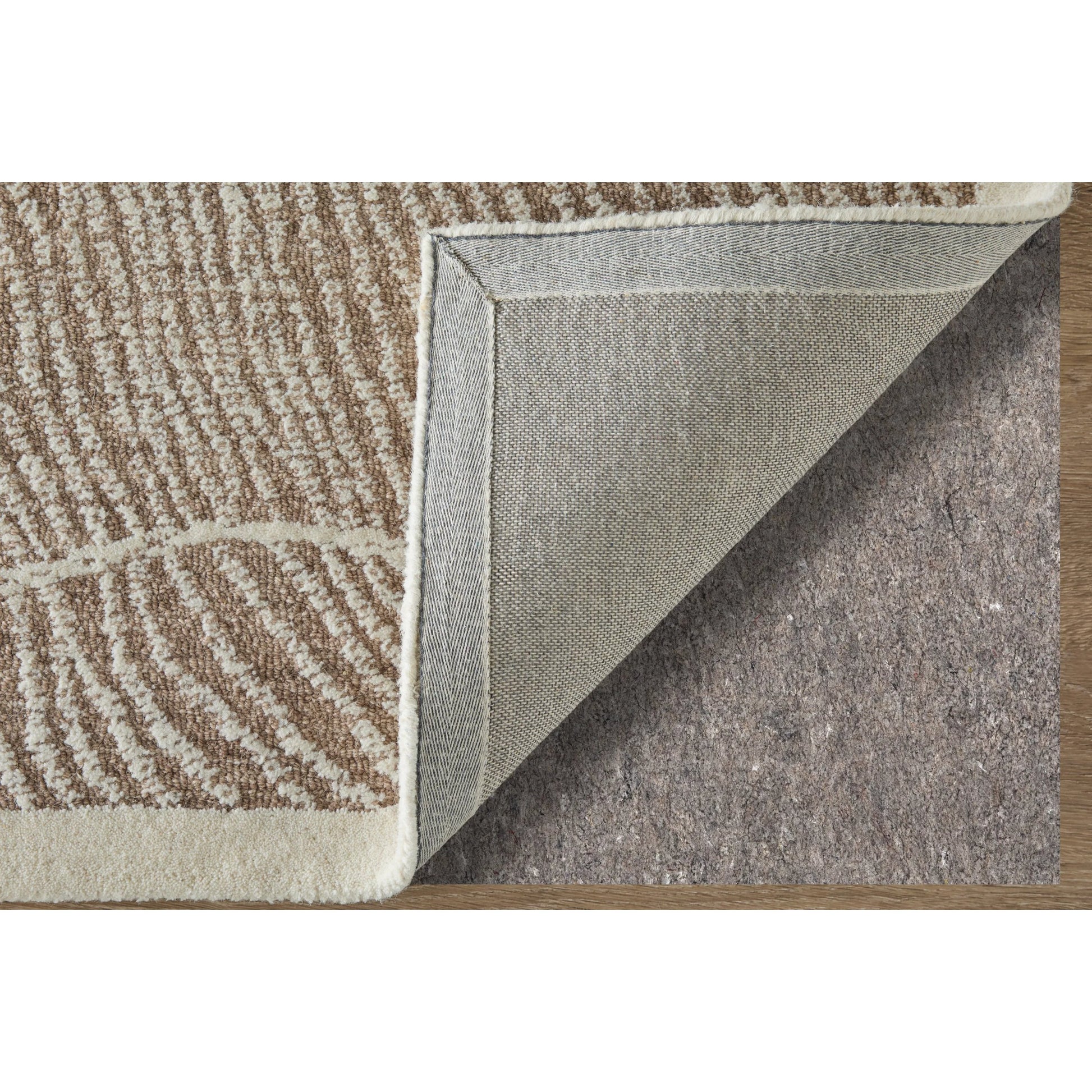 Winston & Botanical WNS8B02F Rug by Feizy. Made from wool in a unique style.