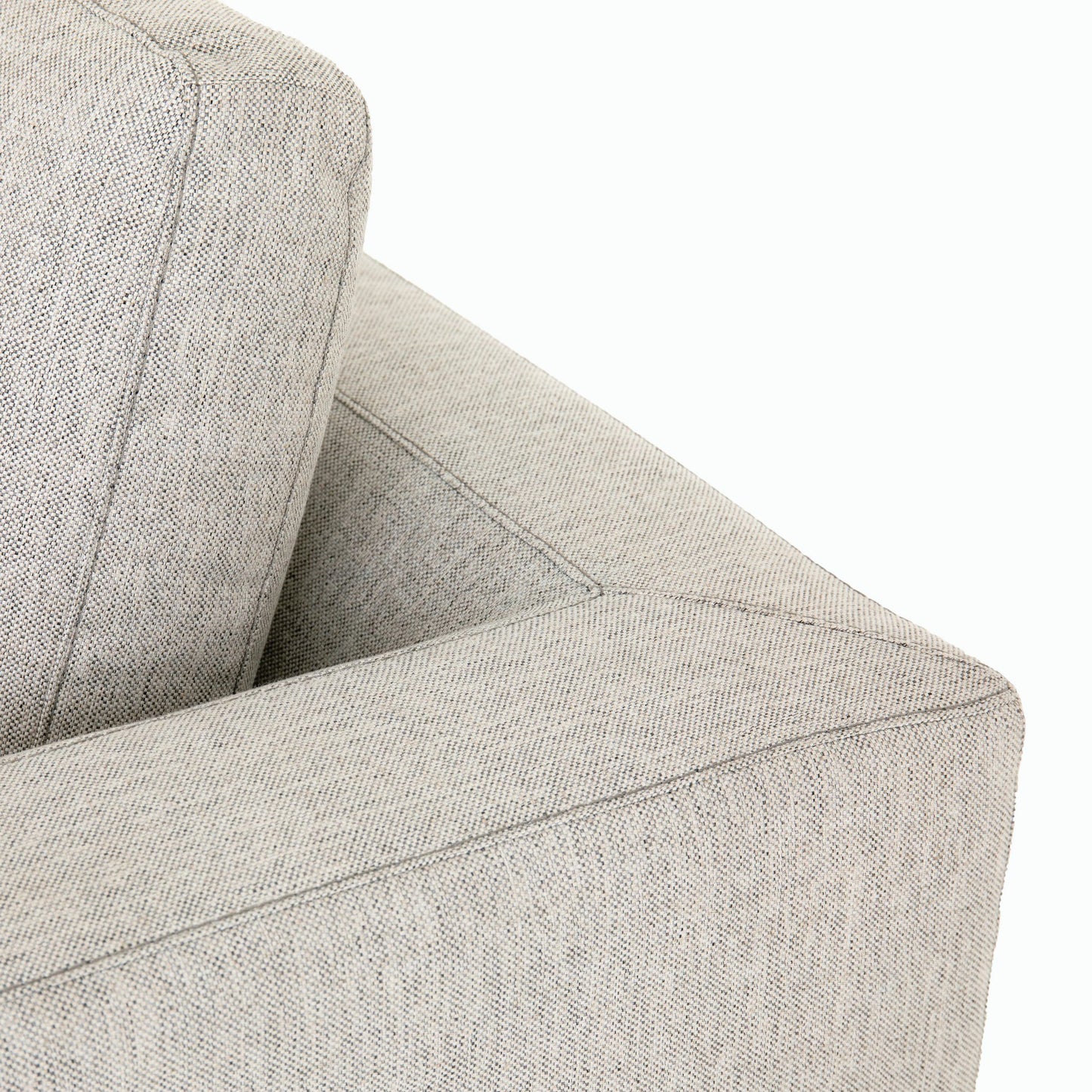 104 SR-368941 | Closeup | Colt Sofa by Four Hands. Made from unique in a modern style.