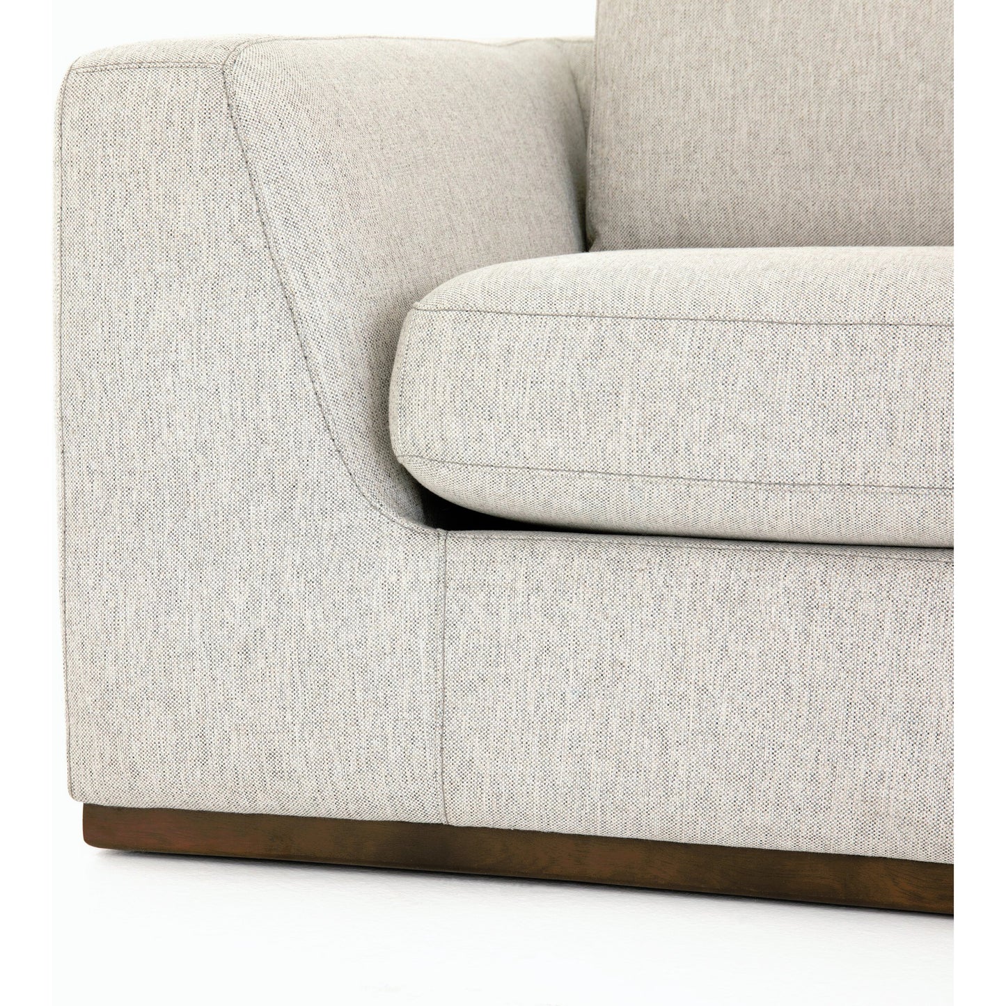 106 SR-368941 | Closeup | Colt Sofa by Four Hands. Made from unique in a modern style.