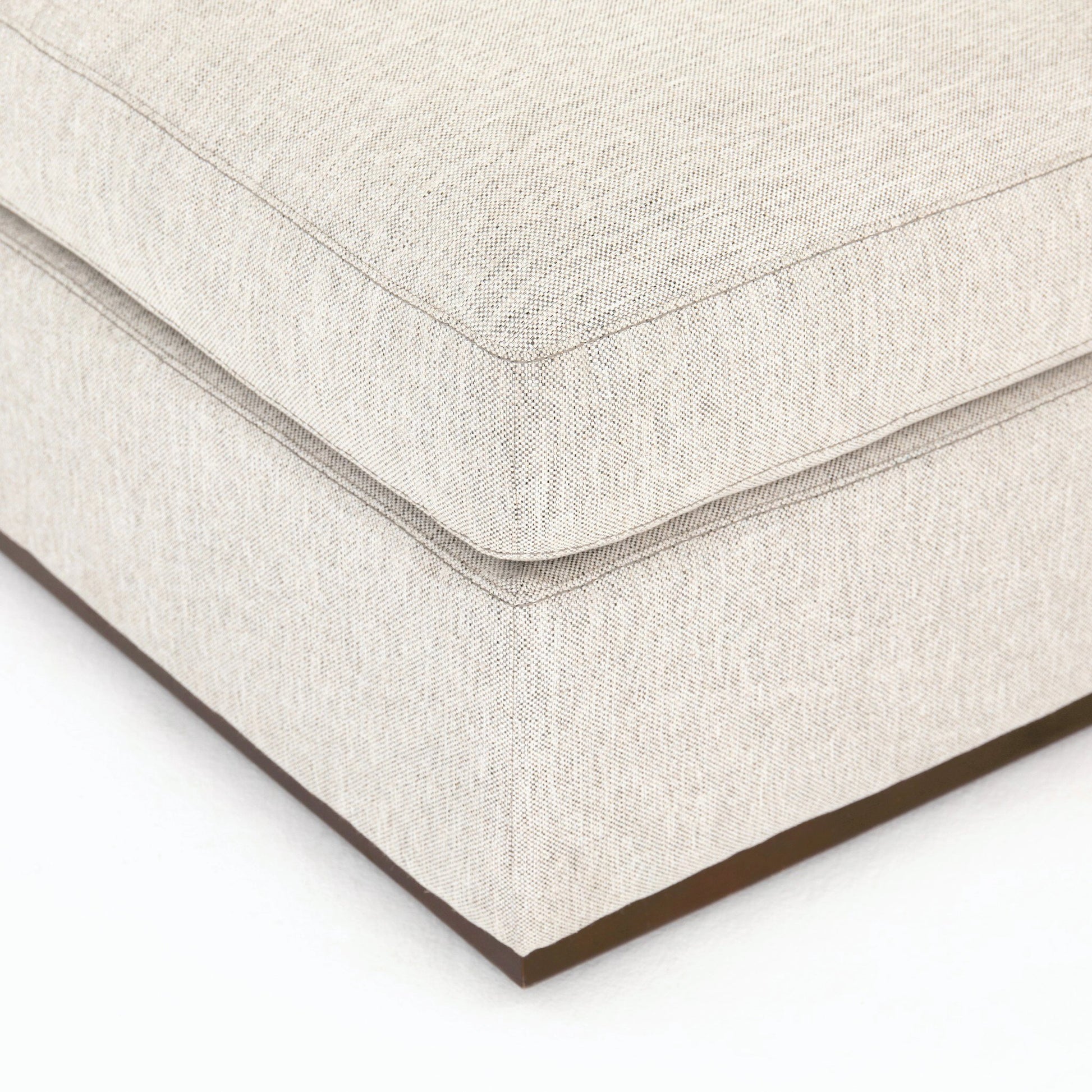 Colt Sectional Ottoman by Four Hands. Made from unique in a modern style.