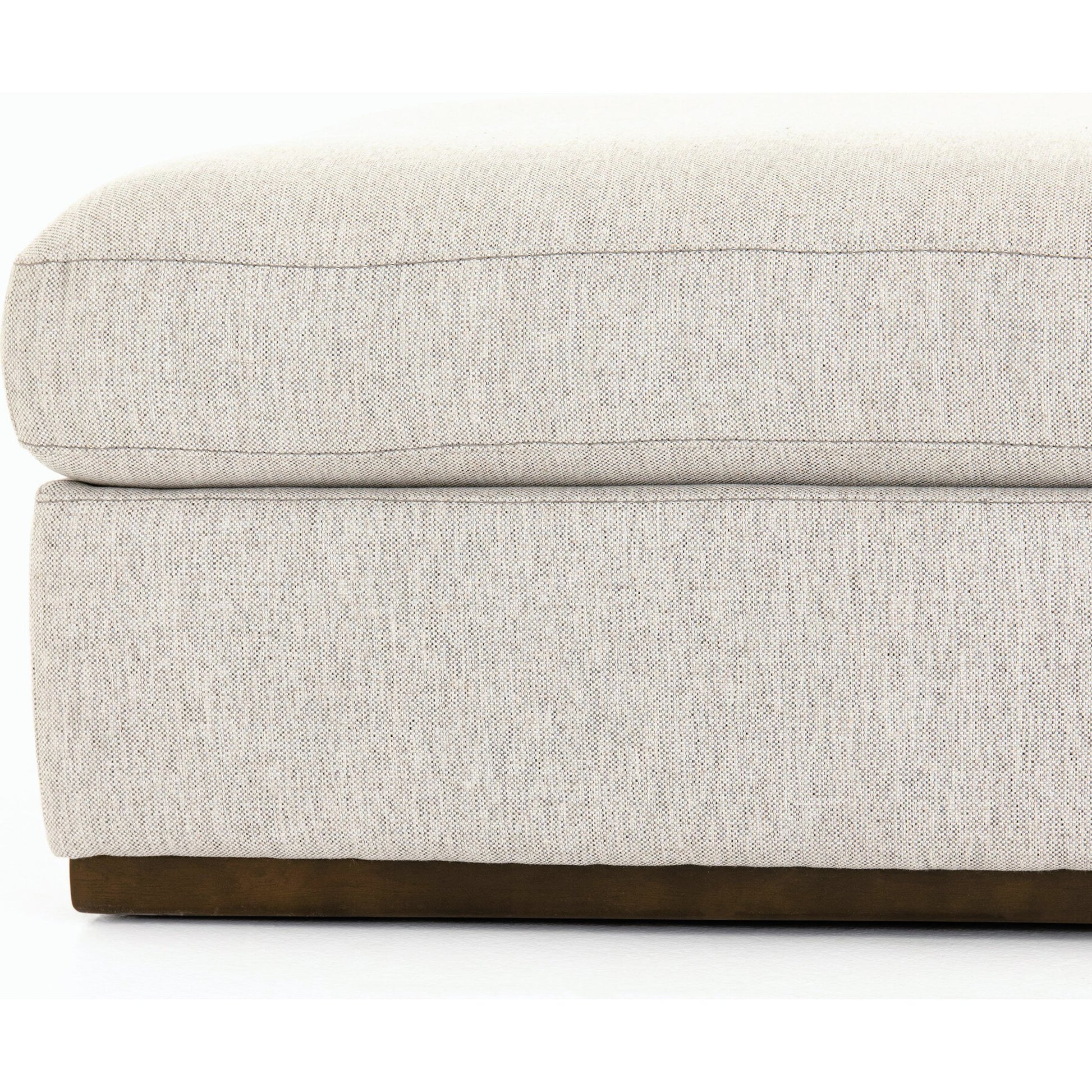 Colt Sectional Ottoman by Four Hands. Made from unique in a modern style.