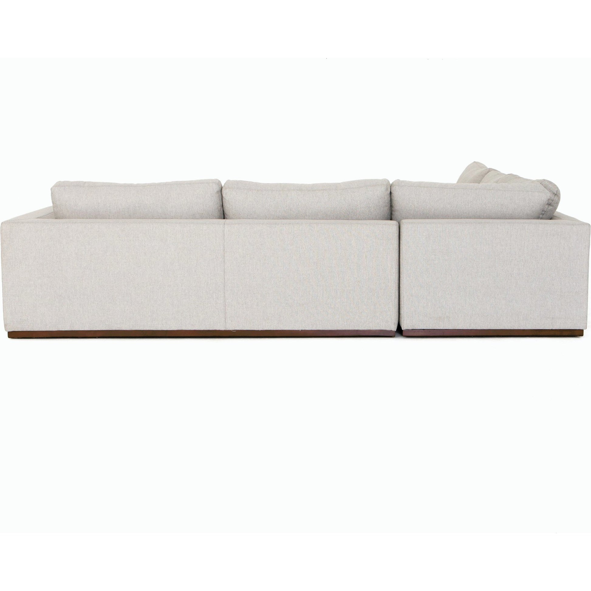 Colt 3-Piece Sectional by Four Hands. Made from unique in a modern style.