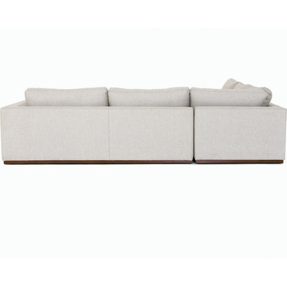 Colt 3-Piece Sectional by Four Hands. Made from unique in a modern style.