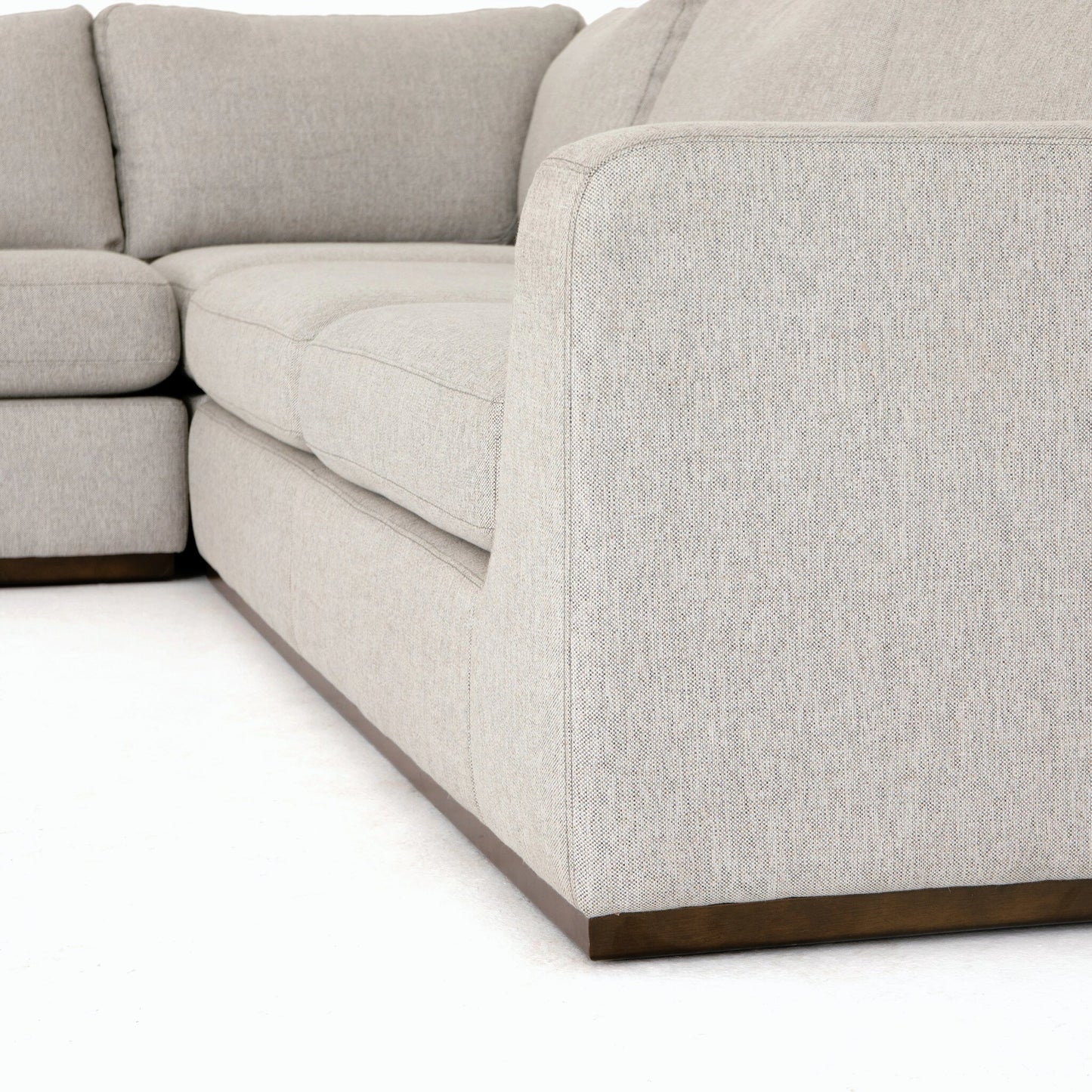 026 SI-1714878 | Closeup | Colt 3-Piece Sectional by Four Hands. Made from unique in a modern style.