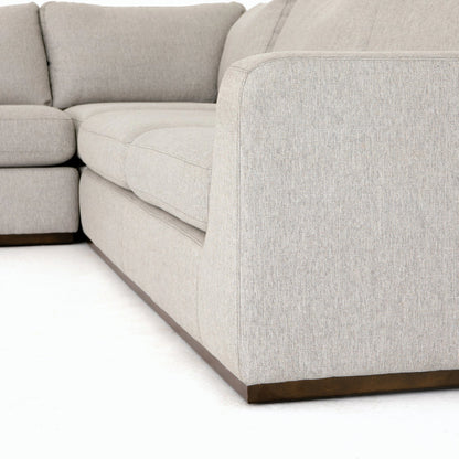 Colt 3-Piece Sectional by Four Hands. Made from unique in a modern style.